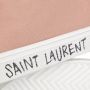 Saint Laurent Sneakers Malibu Mid Top Sneakers in poeder roze - Thumbnail 1