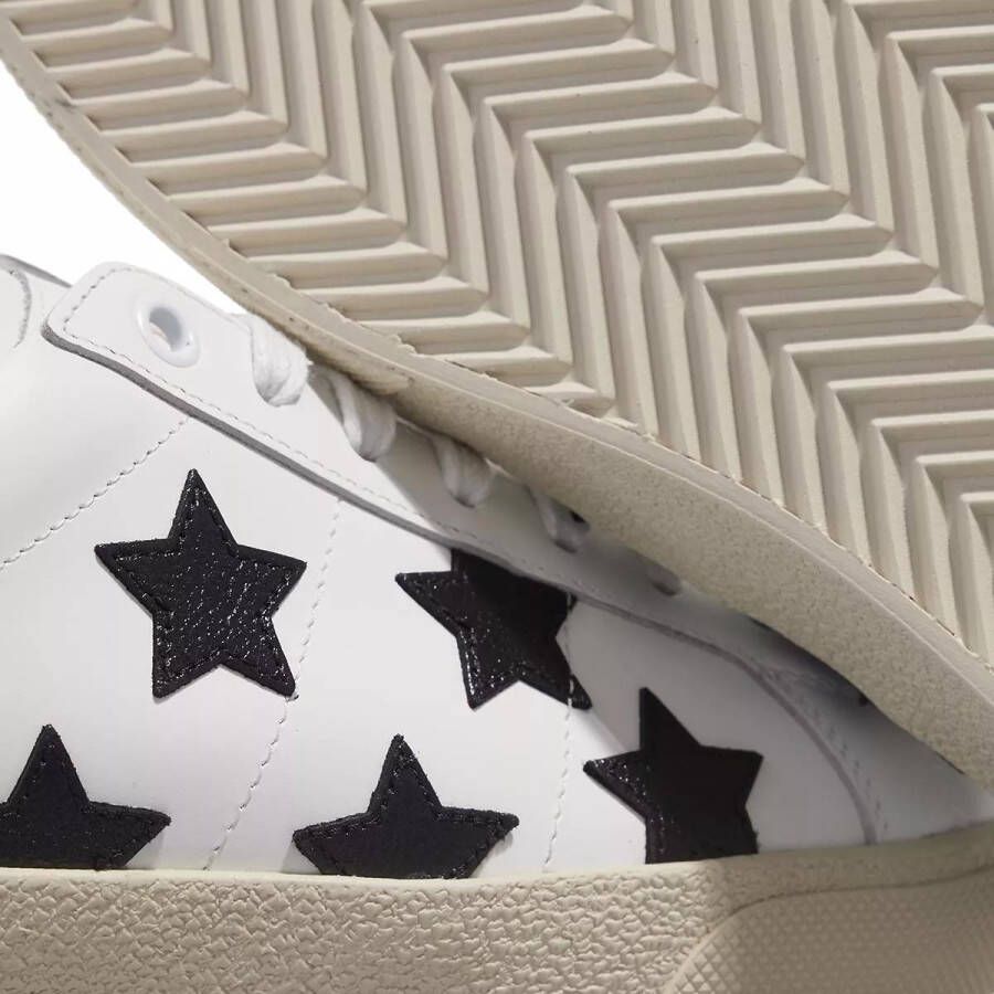 Saint Laurent Sneakers Sneaker Stars in wit