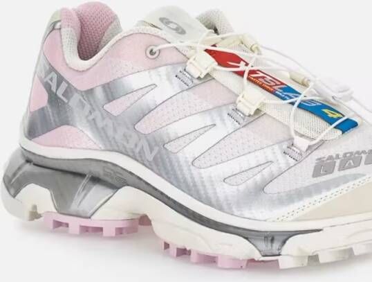 Salomon Low-Top Sneakers Xt-4 Og Sneaker in zilver