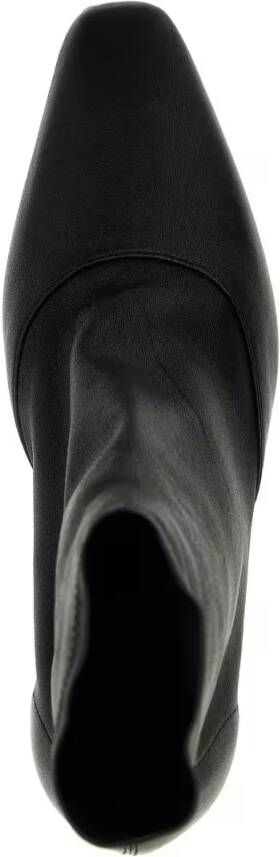 Salvatore Ferragamo Boots 'Adhar' Ankle Boots in zwart