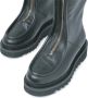 Salvatore Ferragamo Boots Eurialo Leather Boots in zwart - Thumbnail 2