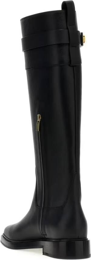 Salvatore Ferragamo Boots 'Roly' Boots in zwart