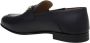 Salvatore Ferragamo Elegante Zwarte Mocassino Schoenen Black Dames - Thumbnail 2