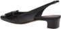 Salvatore Ferragamo Hoge hakken Rivada C Sling Pump in zwart - Thumbnail 2