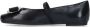 Salvatore Ferragamo Zwarte Lamsvacht Vara Boog Platte Schoenen Black Dames - Thumbnail 2