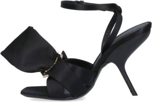 Salvatore Ferragamo Sandalen "Helena" Sandals in zwart