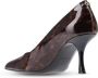 Ferragamo Schildpad Shell Hak Sandalen - Thumbnail 2
