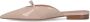 Salvatore Ferragamo Slippers & Mules Bow Mules – Pink in roze - Thumbnail 1