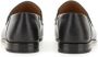 Salvatore Ferragamo Slippers & Mules Gancini Moccasin Mule in zwart - Thumbnail 1