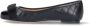 Salvatore Ferragamo Platte schoenen voor vrouwen Black Dames - Thumbnail 2