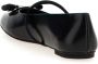 Salvatore Ferragamo 'Zina' Ballet Flats in zwart - Thumbnail 2
