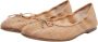 Sam Edelman Ballerinas Felicia in beige - Thumbnail 1