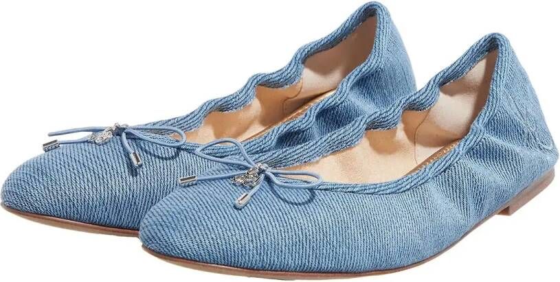 Sam Edelman Ballerinas Felicia in blauw