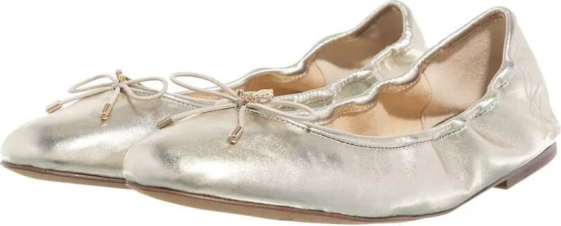 Sam Edelman Ballerinas Felicia in zilver