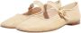 Sam Edelman Ballerinas Michaela in beige - Thumbnail 1