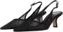 Sam Edelman Hoge hakken Biankaslmsh3 in zwart - Thumbnail 1