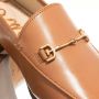 Sam Edelman Loafers Loraine in bruin - Thumbnail 1