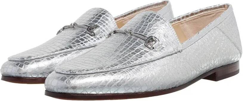 Sam Edelman Loafers Loraine in zilver