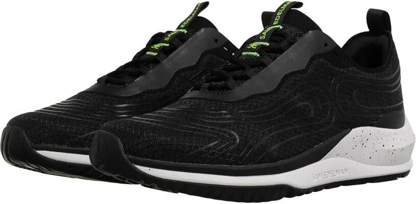Sam Edelman Low-Top Sneakers Miles in zwart