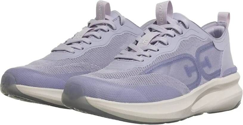 Sam Edelman Low-Top Sneakers Sarita in paars