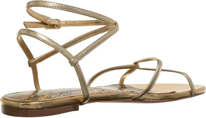 Sam Edelman Sandalen Ellina in goud