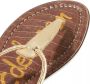 Sam Edelman Flat Sandals Yellow Dames - Thumbnail 2