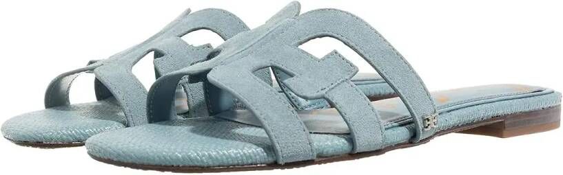 Sam Edelman Slippers & Mules Bay in blauw