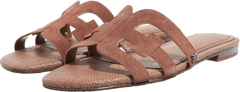 Sam Edelman Slippers & Mules Bay in bruin