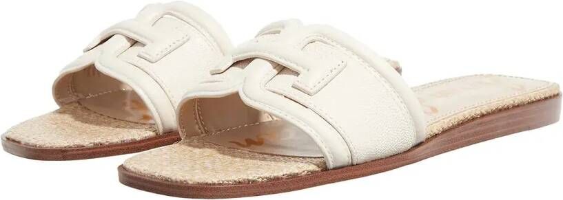 Sam Edelman Slippers & Mules Irina in crème