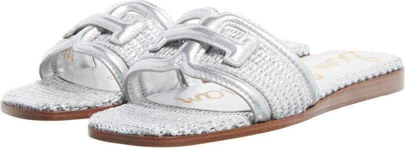 Sam Edelman Slippers & Mules Irina in zilver