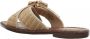 Sam Edelman Slippers Gracyn in beige - Thumbnail 1