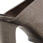 Samsøe Slippers & Mules Elsa Heels 14555 in goud - Thumbnail 1