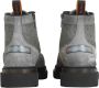Santoni Boots Develop Suede Boots in meerkleurig - Thumbnail 1