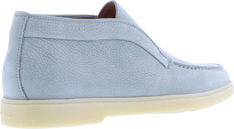 Santoni Loafers Dames Loafer in blauw