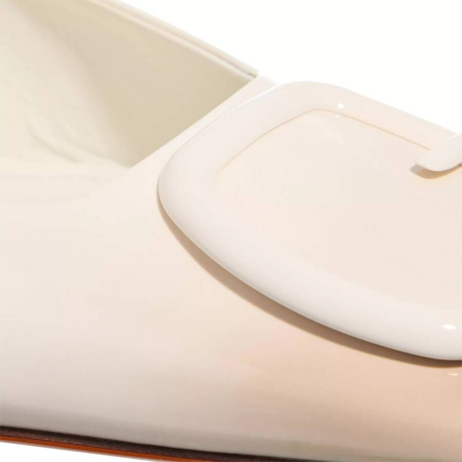 Santoni Sandalen met hak DECOLLETE SHOES in beige