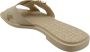 Santoni Sandalen Sandalo slide con doppia fibbia beige in beige - Thumbnail 1