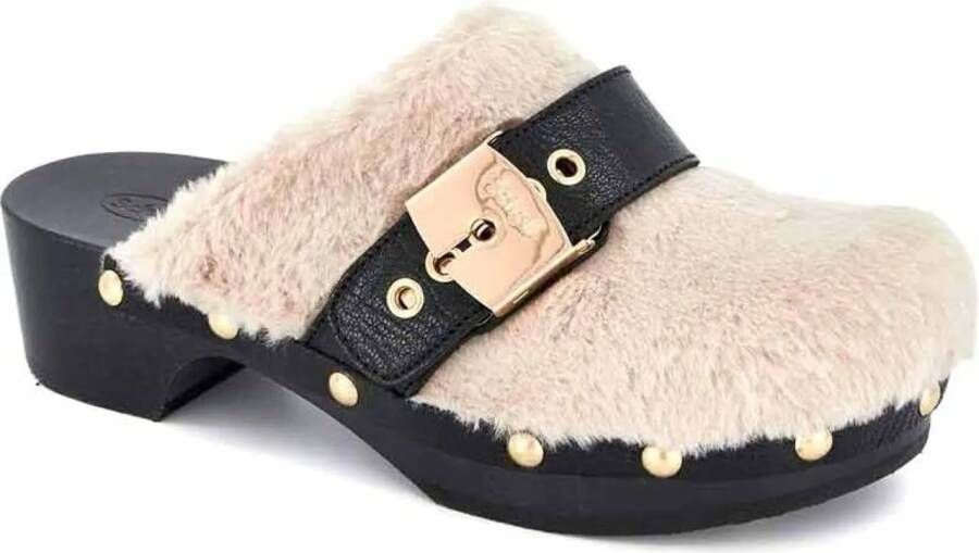 Scholl Espadrilles Flat shoes Beige in beige