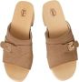 SCHOLL Muiltjes Dames Pescura Sarah Maat: 38 Materiaal: Suède Kleur: Taupe - Thumbnail 6