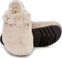 Scholl FAE NEW F Synthetic fur G Womens Off white FALSO Clogs Off white - Thumbnail 2