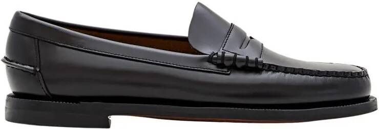 Sebago Loafers Flat Shoes Black in zwart - Foto 3