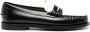 Sebago Met de hand gemaakt leren mocassin klassieke stijl Black Heren - Thumbnail 5
