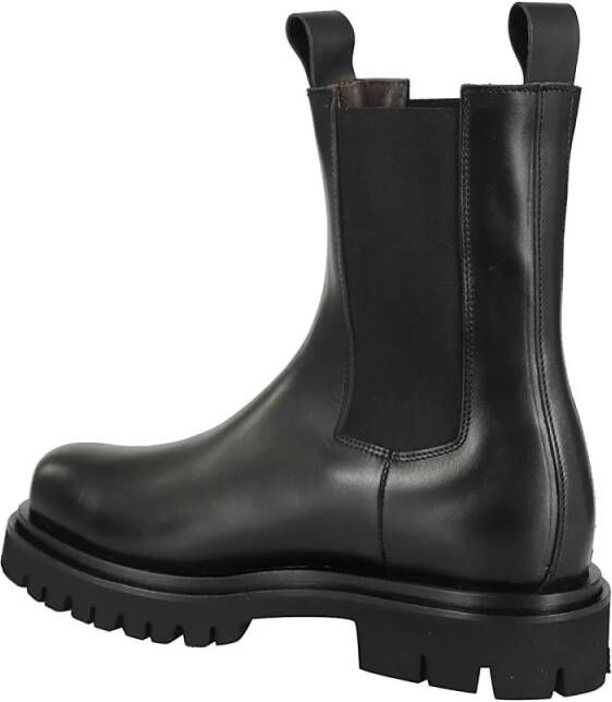 SEBOY'S Boots J Step Ankle Boot in zwart