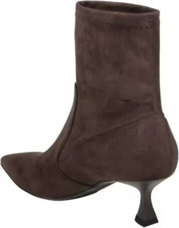Sergio Levantesi Boots Celin56 Boot in bruin