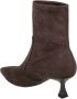 Sergio Levantesi Boots Celin56 Boot in bruin - Thumbnail 1