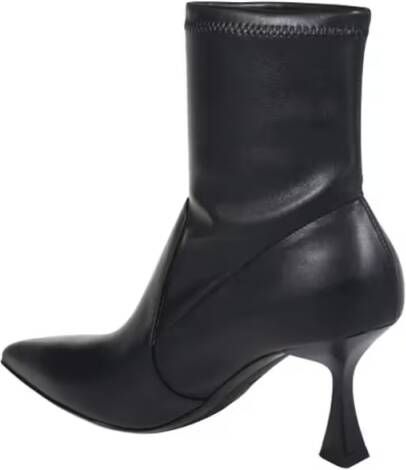 Sergio Levantesi Boots Janet56 Boot in zwart