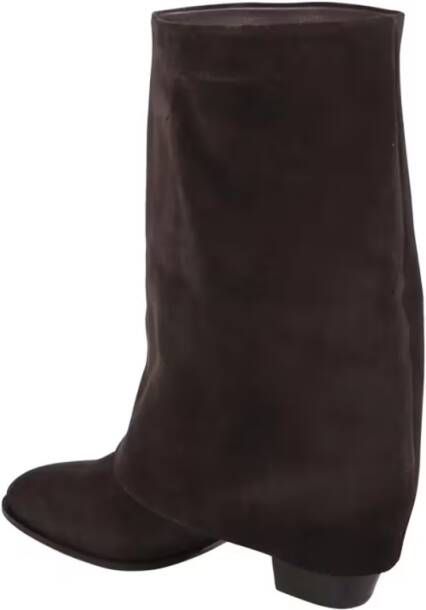 Sergio Levantesi Boots Prima56 Boot in bruin
