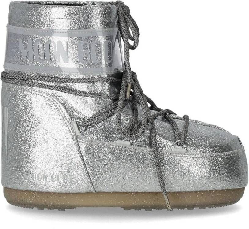 Sergio Levantesi Boots Viola Cream High Boot in wit