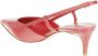 Sergio Levantesi Hoge hakken Elsa Pump in rood - Thumbnail 1