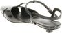 Sergio Levantesi Sandalen Fiamma Slingback in zilver - Thumbnail 1