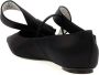 Sergio rossi 'Area Maquise' Ballet Flats in zwart - Thumbnail 1